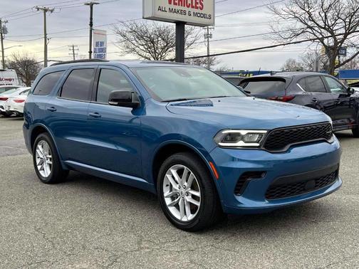 2025 Dodge Durango GT