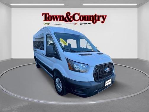 2023 Ford Transit Connect XL