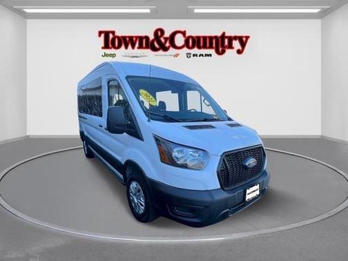 2023 Ford Transit Connect XL