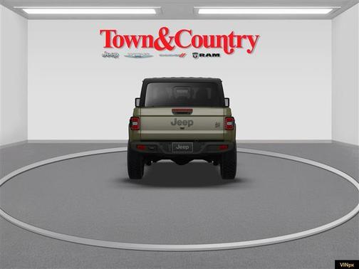 2026 Jeep Gladiator Sport