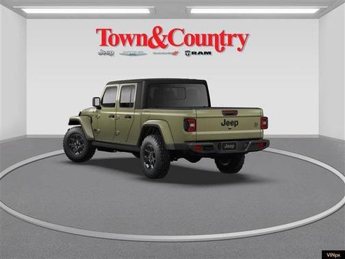 2026 Jeep Gladiator Sport