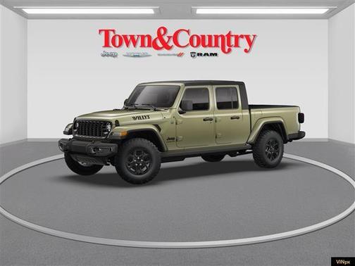 2026 Jeep Gladiator Sport