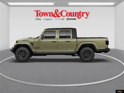 2026 Jeep Gladiator Sport