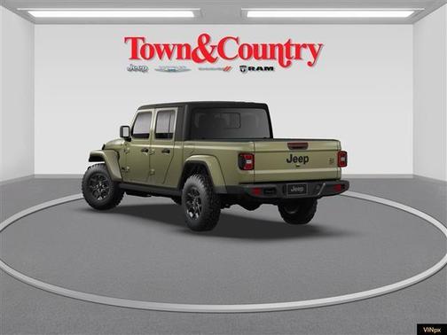 2026 Jeep Gladiator Sport