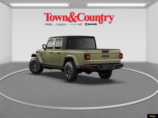 2026 Jeep Gladiator Sport