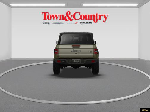 2026 Jeep Gladiator Sport