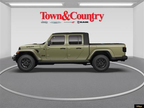 2026 Jeep Gladiator Sport