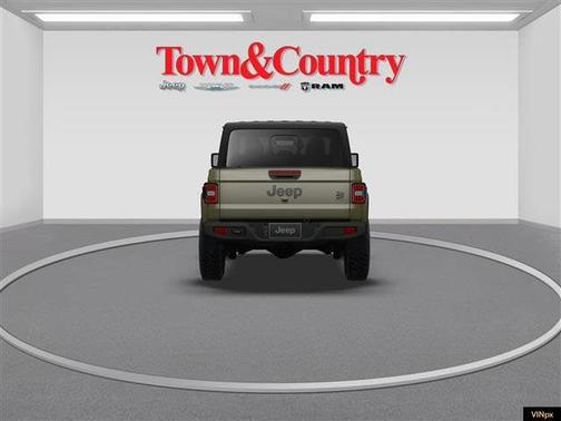 2026 Jeep Gladiator Sport