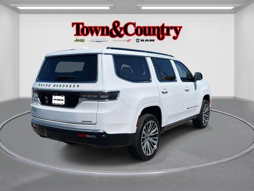 2023 Jeep Grand Wagoneer Series III
