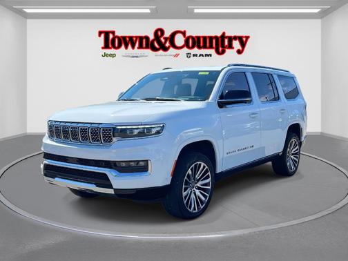 2023 Jeep Grand Wagoneer Series III