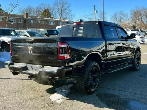 2019 RAM 1500 Big Horn