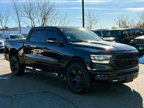 2019 RAM 1500 Big Horn