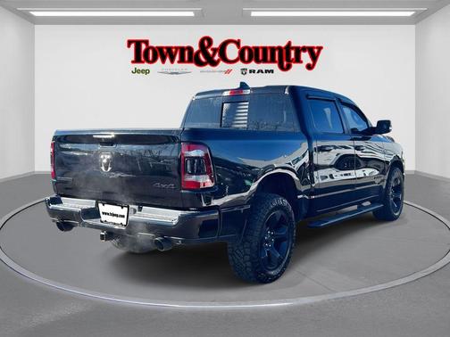 2019 RAM 1500 Big Horn