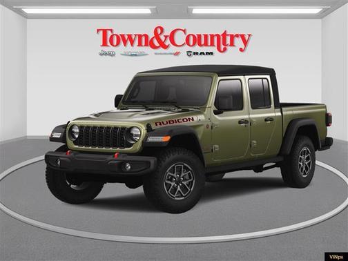 2025 Jeep Gladiator Rubicon