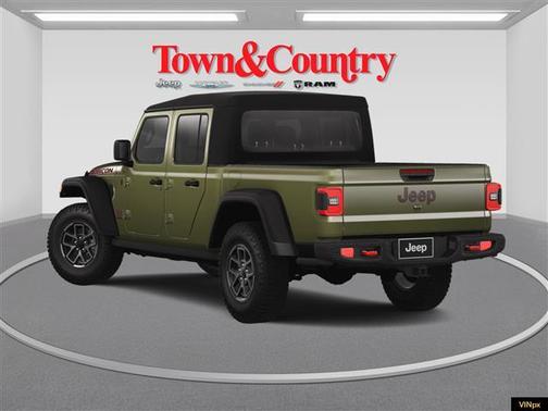 2025 Jeep Gladiator Rubicon