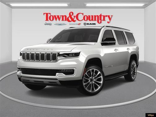 2025 Jeep Wagoneer Series II