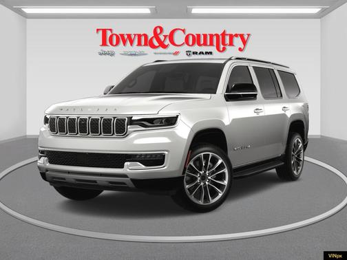 2025 Jeep Wagoneer Series II