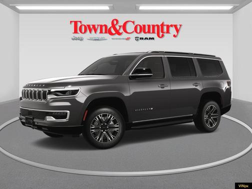 2025 Jeep Wagoneer Base
