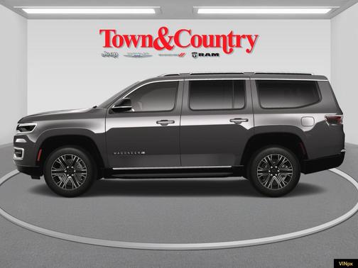 2025 Jeep Wagoneer Base