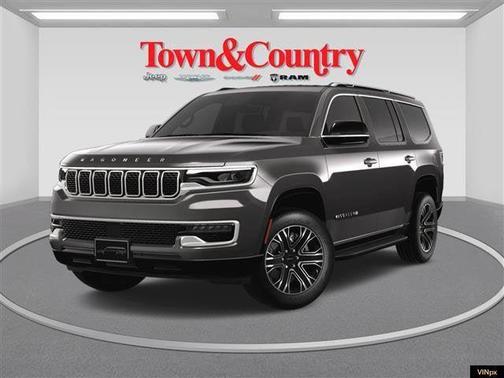 2025 Jeep Wagoneer Base