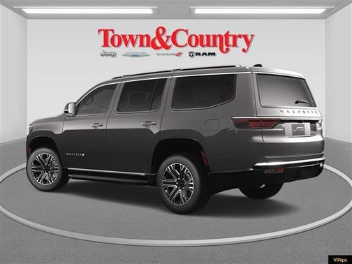 2025 Jeep Wagoneer Base