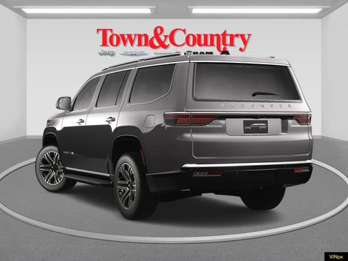 2025 Jeep Wagoneer Base