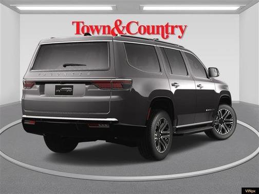 2025 Jeep Wagoneer Base