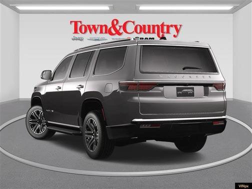 2025 Jeep Wagoneer Base