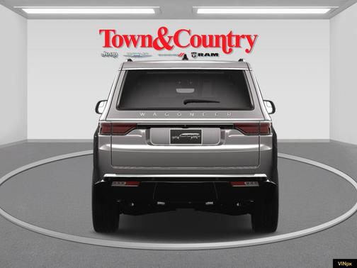 2025 Jeep Wagoneer Base