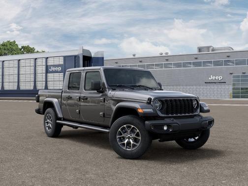 2026 Jeep Gladiator Sport