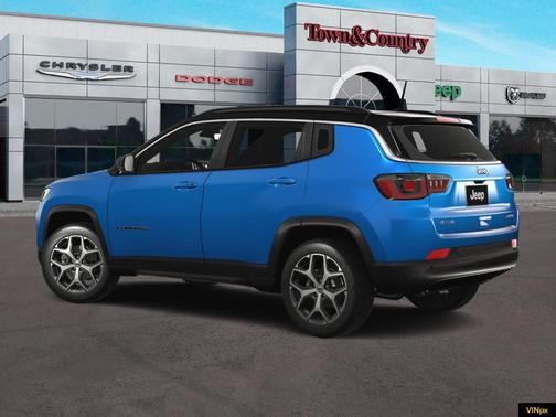 2025 Jeep Compass Limited