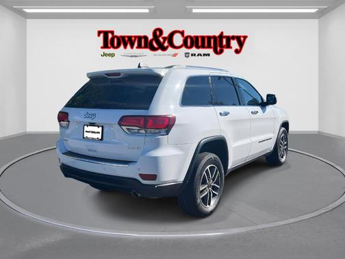 2022 Jeep Grand Cherokee WK Limited