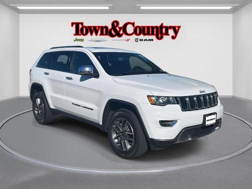 2022 Jeep Grand Cherokee WK Limited