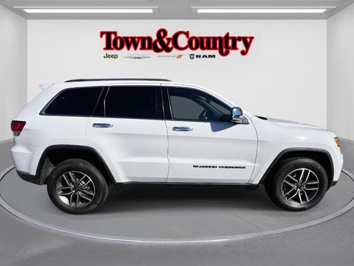2022 Jeep Grand Cherokee WK Limited
