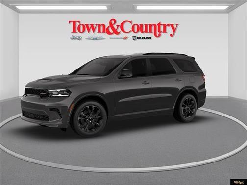 2026 Dodge Durango GT