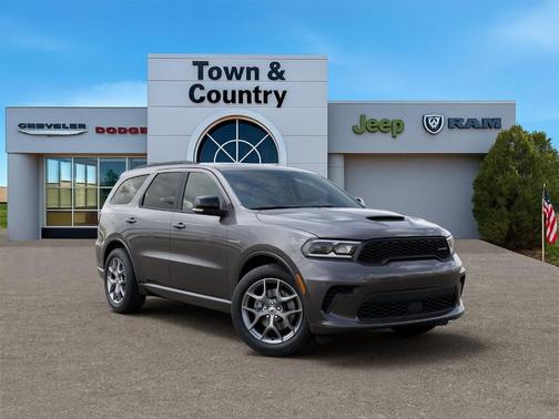 2026 Dodge Durango GT HEMI V8