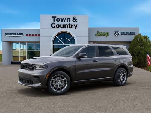 2026 Dodge Durango GT HEMI V8