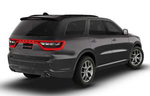 2026 Dodge Durango GT HEMI V8