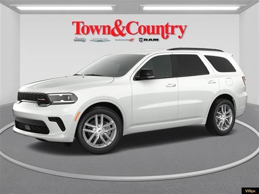 2025 Dodge Durango GT