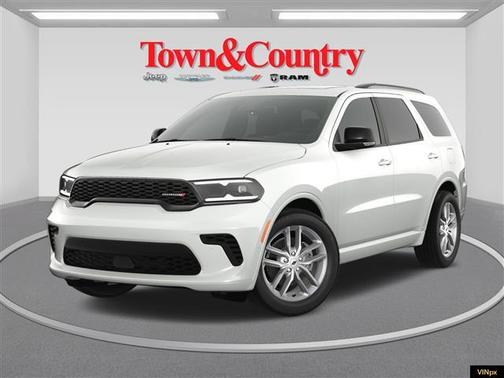 2025 Dodge Durango GT