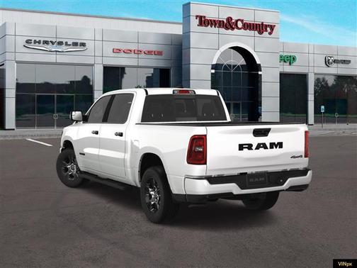 2025 RAM 1500 Tradesman