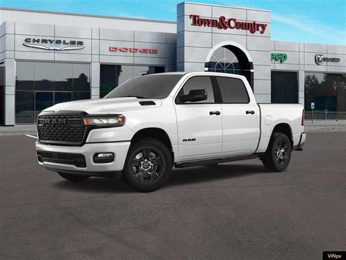 2025 RAM 1500 Tradesman