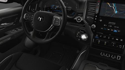 2025 RAM 1500 Limited