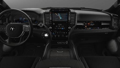 2025 RAM 1500 Limited