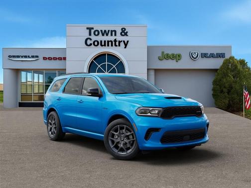 2026 Dodge Durango GT HEMI V8