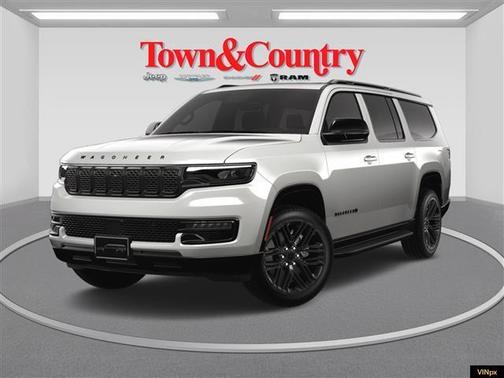 2025 Jeep Wagoneer L Series II