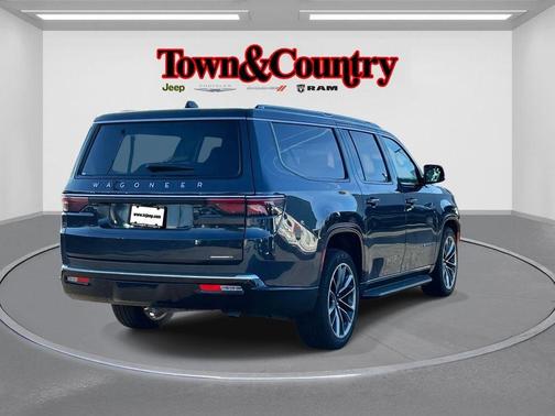 2024 Jeep Wagoneer L Series II