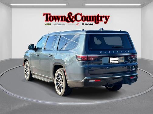 2024 Jeep Wagoneer L Series II