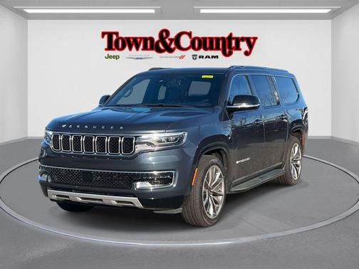 2024 Jeep Wagoneer L Series II