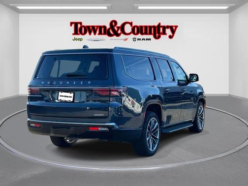 2024 Jeep Wagoneer L Series II